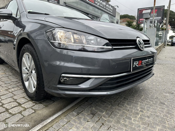 VW Golf 1.6 TDI (BlueMotion ) Trendline - 51