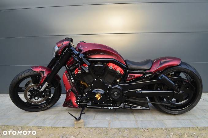 Harley-Davidson V-Rod Night Rod - 16