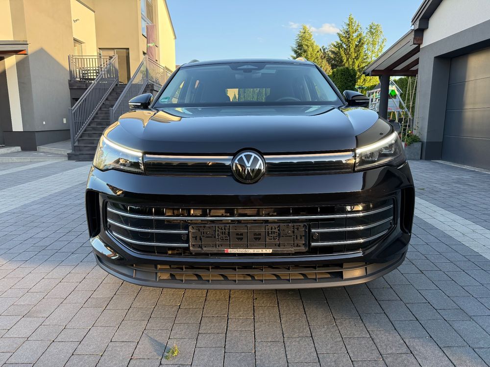 Volkswagen Tiguan III 2.0 TDI SCR DSG Elegance 2024