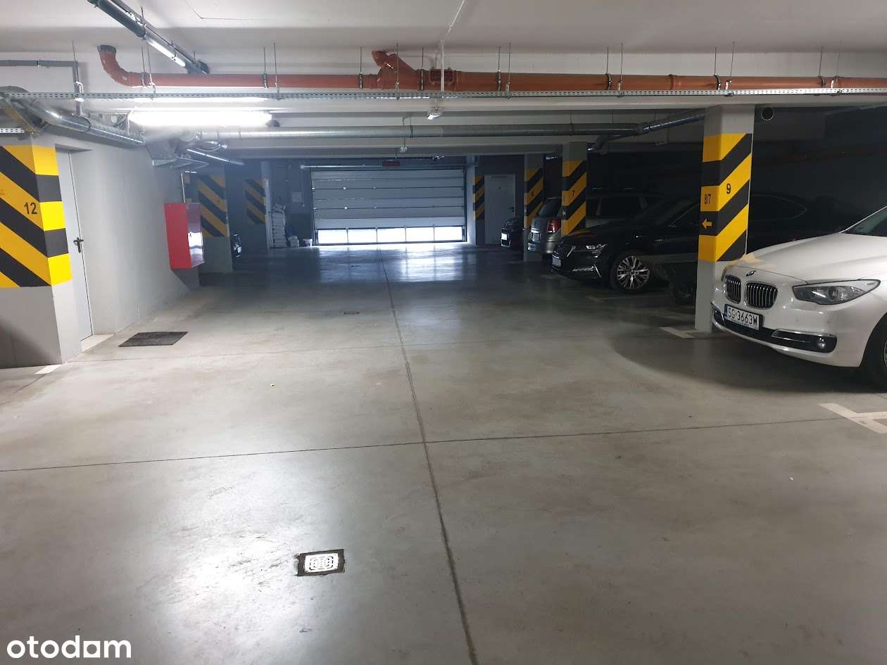 Wynajmę miejsce parkingowe w garażu podziemnym- BOGATKI 3 - Pełny obrazek: 3/3