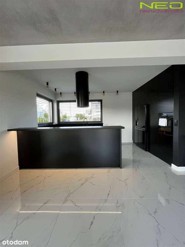 Nowoczesny dom w spokojnej okolicy - Pełny obrazek: 4/13