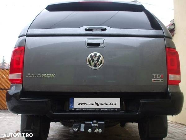 Carlige auto de remorcare Volkswagen Caddy, asiguram montaj in atelier autorizat RAR - 8