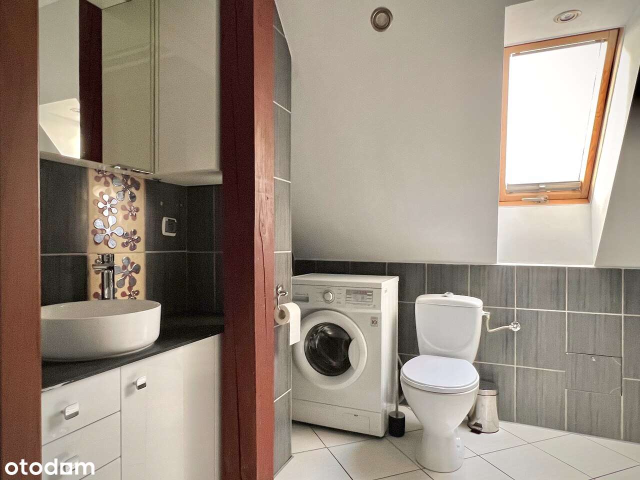 Klimatyczne mieszkanie z antresolą - Jeżyce-14