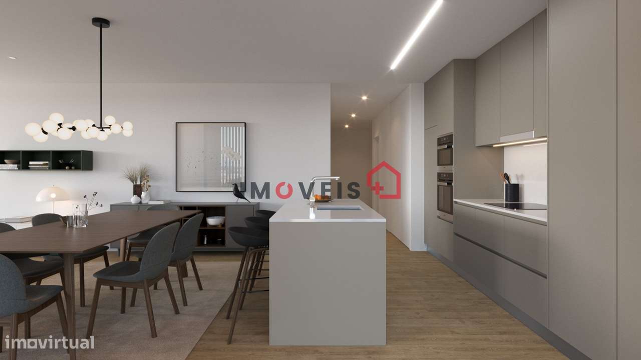 Apartamento T1 | Golden Wolf | Leiria-3