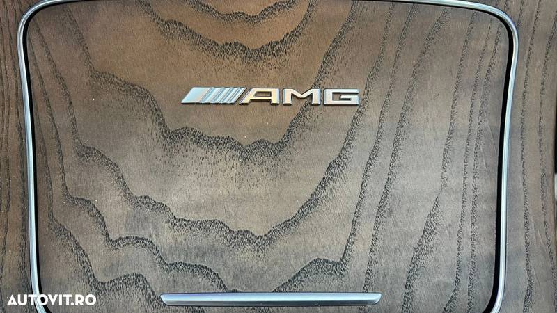 Mercedes-Benz E AMG 63 S 4Matic+ AMG Speedshift MCT-9G - 15