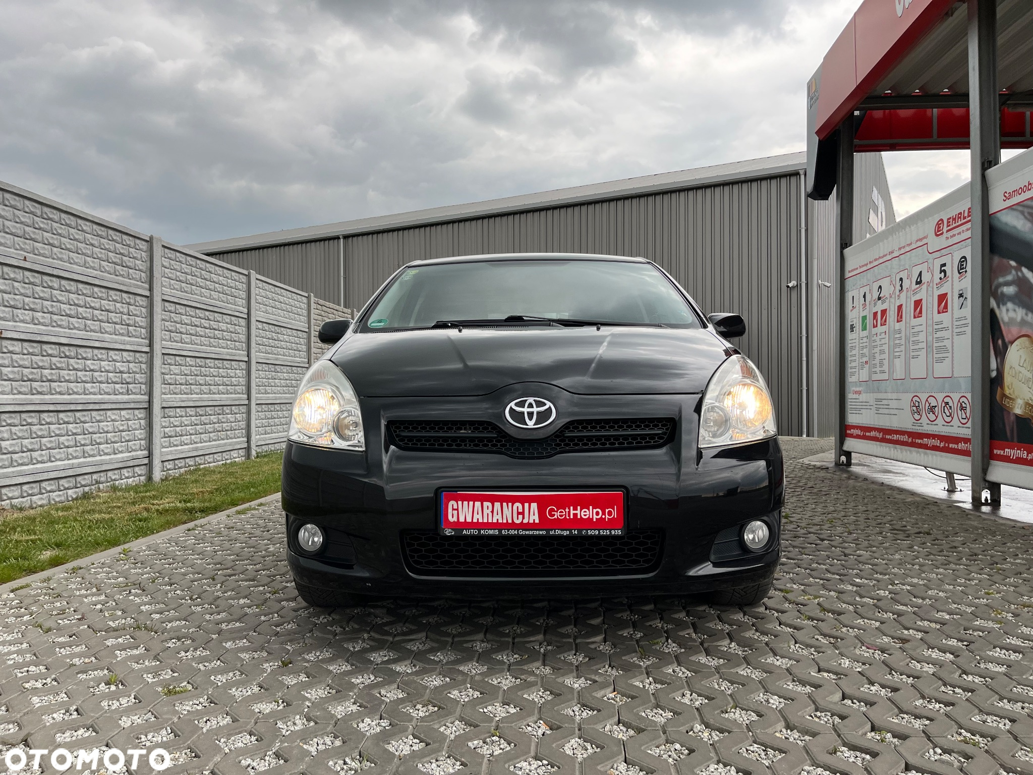 Toyota Corolla Verso 1.6 Terra 7os - 10