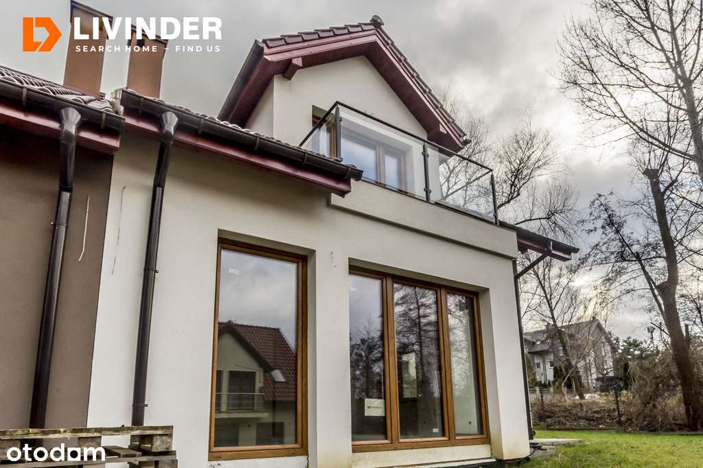 Dom z garażem, szeregówka, 5 pokoi, ul. Obozowa - Pełny obrazek: 4/14