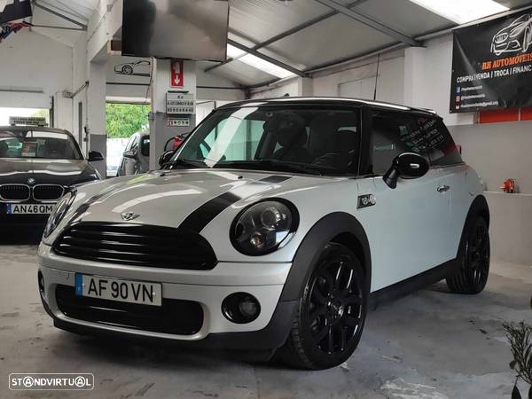 MINI Cooper D 50 Camden - 6