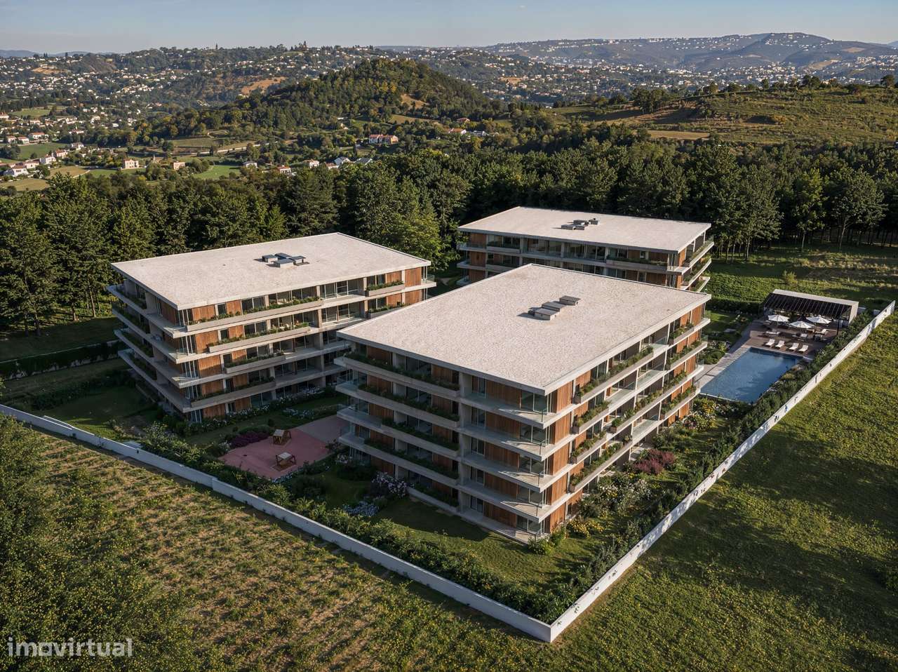 Empreendimento Quinta do Calvário - T1 Paços de Ferreira-11