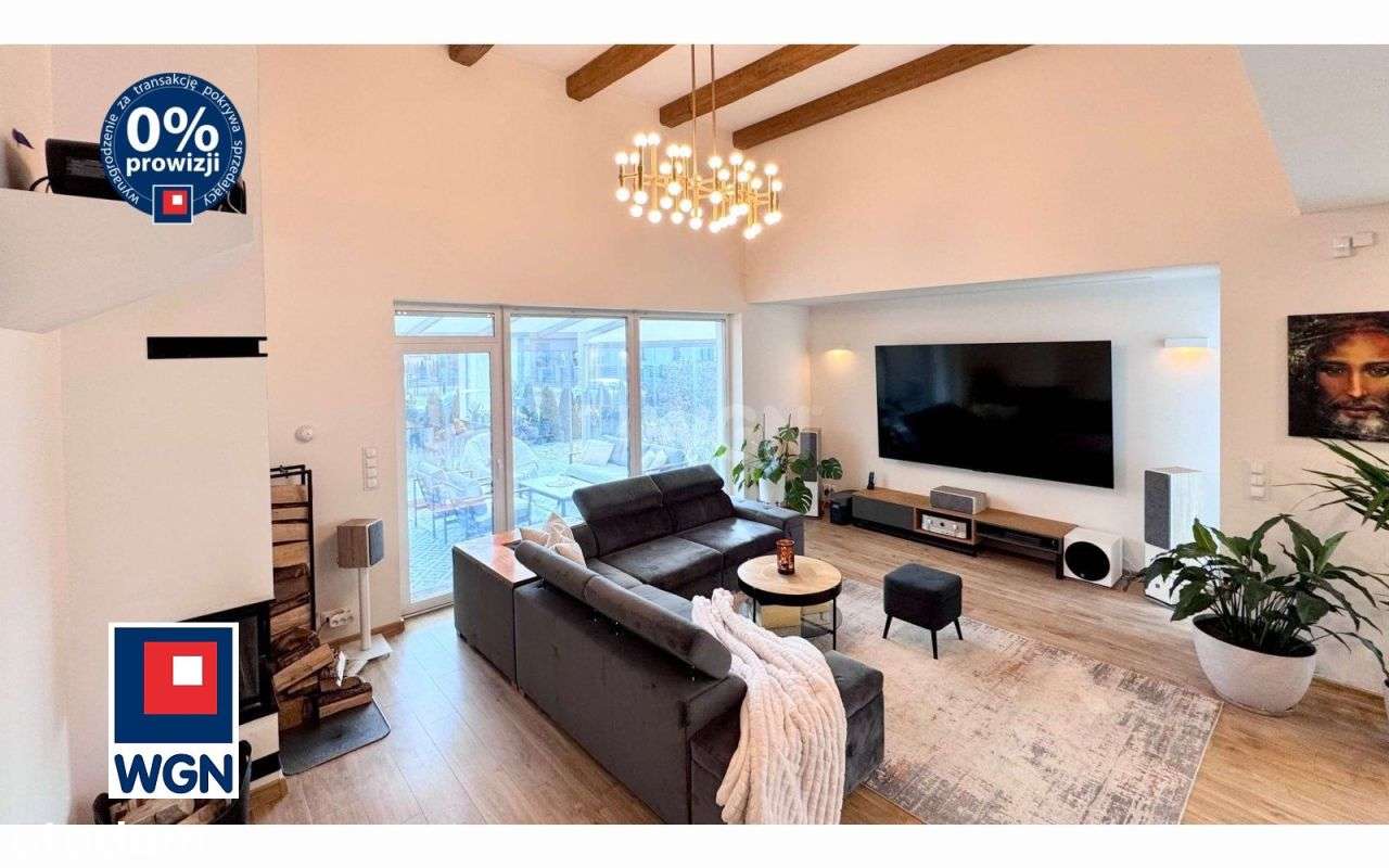 Nowoczesny dom wolnostojący na sprzedaż w Orzeszu.-8