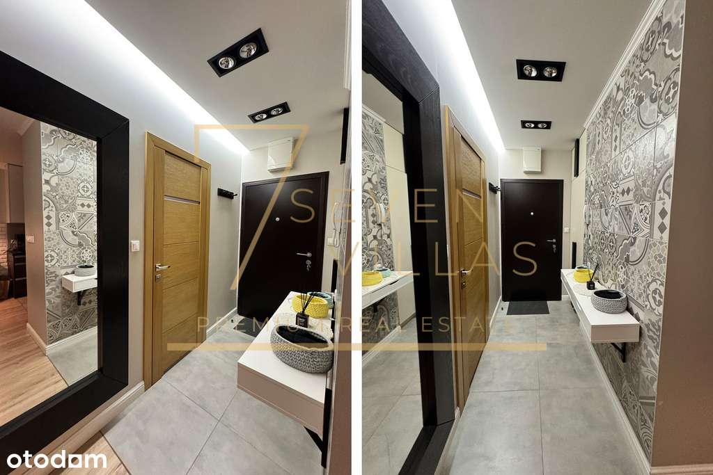 Apartament z balkonem i garażem-5