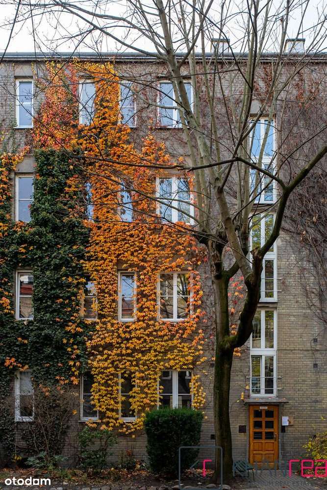 Wymarzone Szare Domy i Stary Mokotów!-12