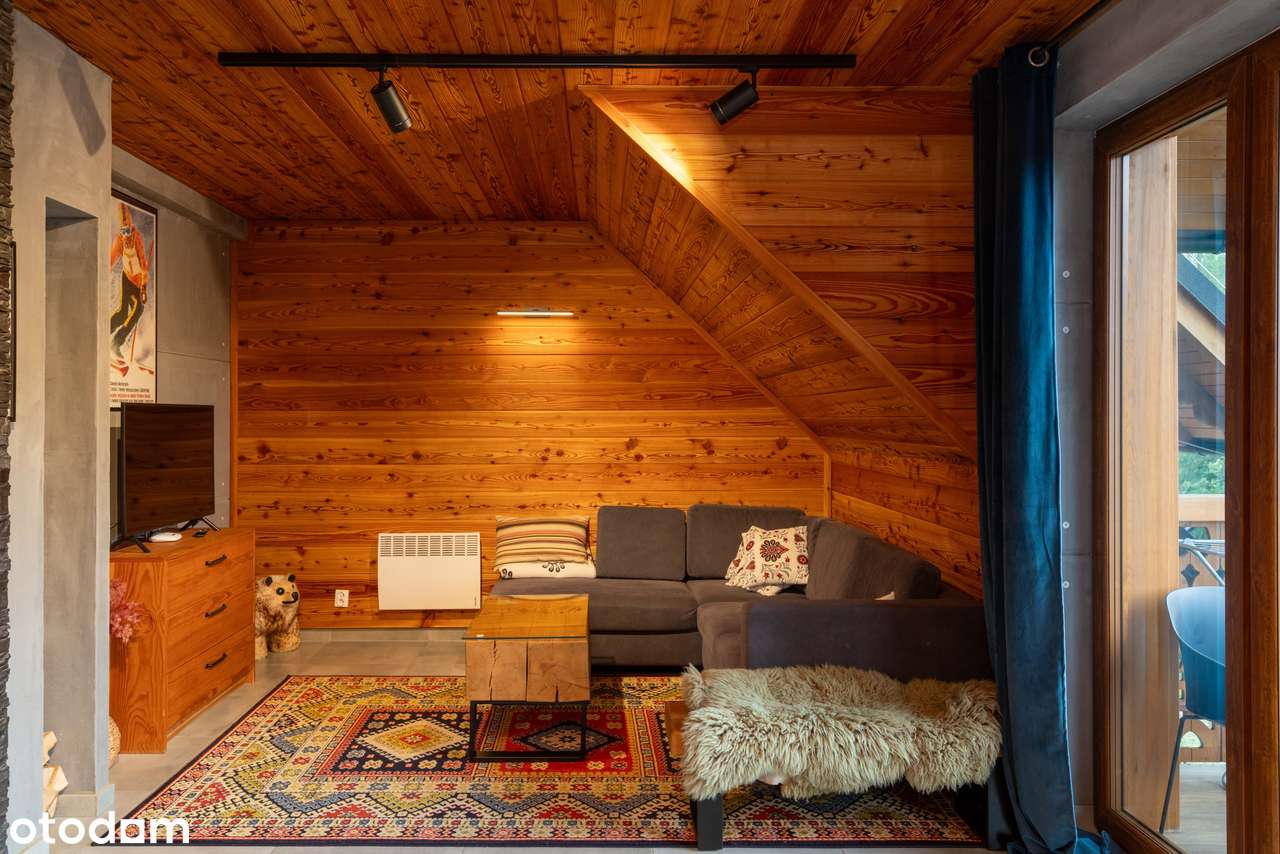 Własne klimatyczne miejsce w sercu Pienin odpoczywaj,zarabiaj- Jaworki-8