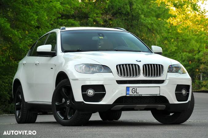 BMW X6 xDrive35d - 2