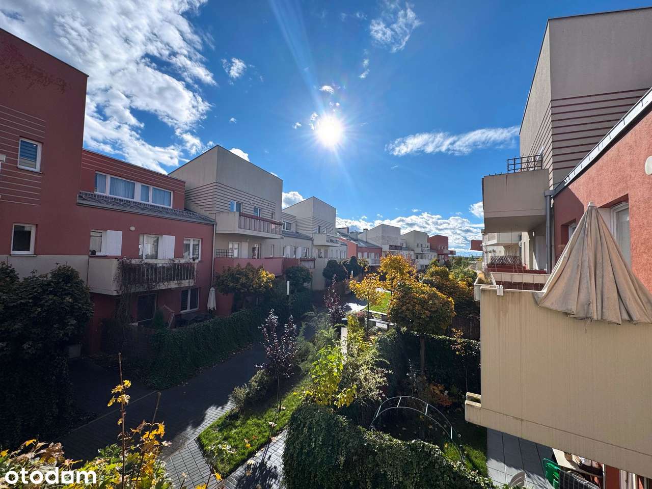 Balzaka, śliczne 2 pokoje z balkonem i garażem, 2017 rok!-0