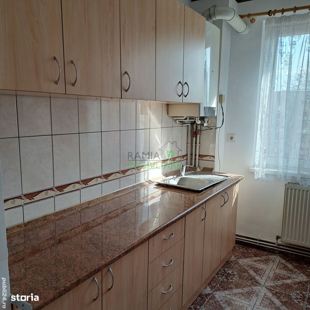 Apartament cu 2 camere in Brasov, cartierul Triaj