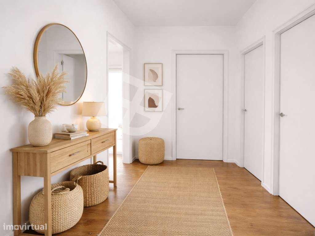 Moradia Térrea T4 Nova - Aveiro - Grande imagem: 4/25