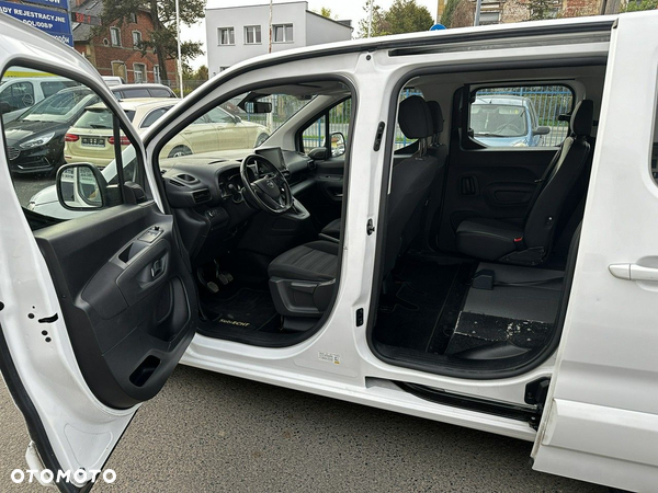 Opel Combo - 16