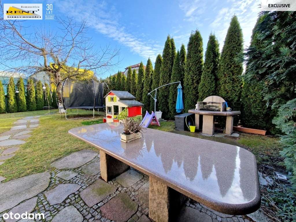 Dom/Willa z kortem tenisowym Szczecin Prawobrzeże-16