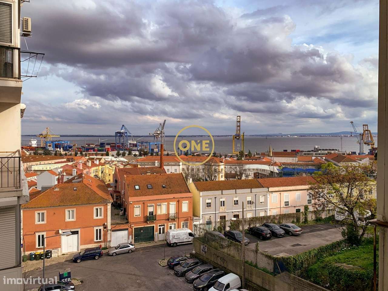 Apartamento T3 na Penha de França com Vista Rio - Grande imagem: 2/33