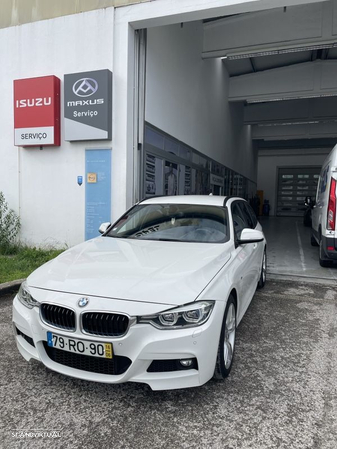 BMW 318 d Touring Pack M Auto - 2