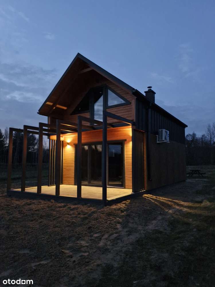 Nowoczesna stodoła roztocze - Pełny obrazek: 2/5