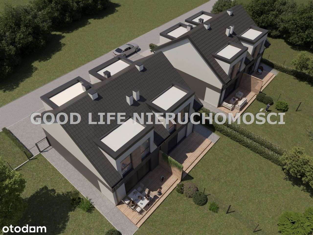 Stobierna Bliźniaki Stan Deweloperski 129 M2 - Pełny obrazek: 5/12