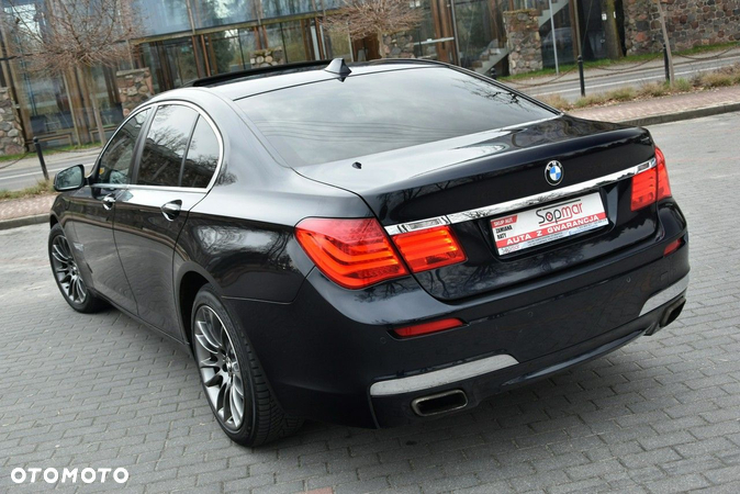 BMW Seria 7 740d xDrive - 20