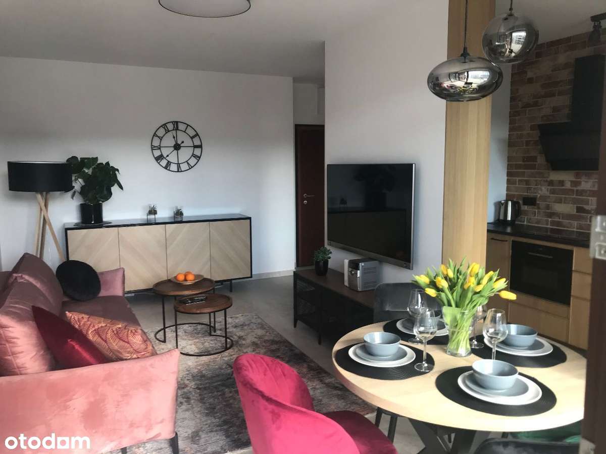 Nowoczesne 2-pokojowe mieszkanie BEZPOŚREDNIO - Pełny obrazek: 2/19