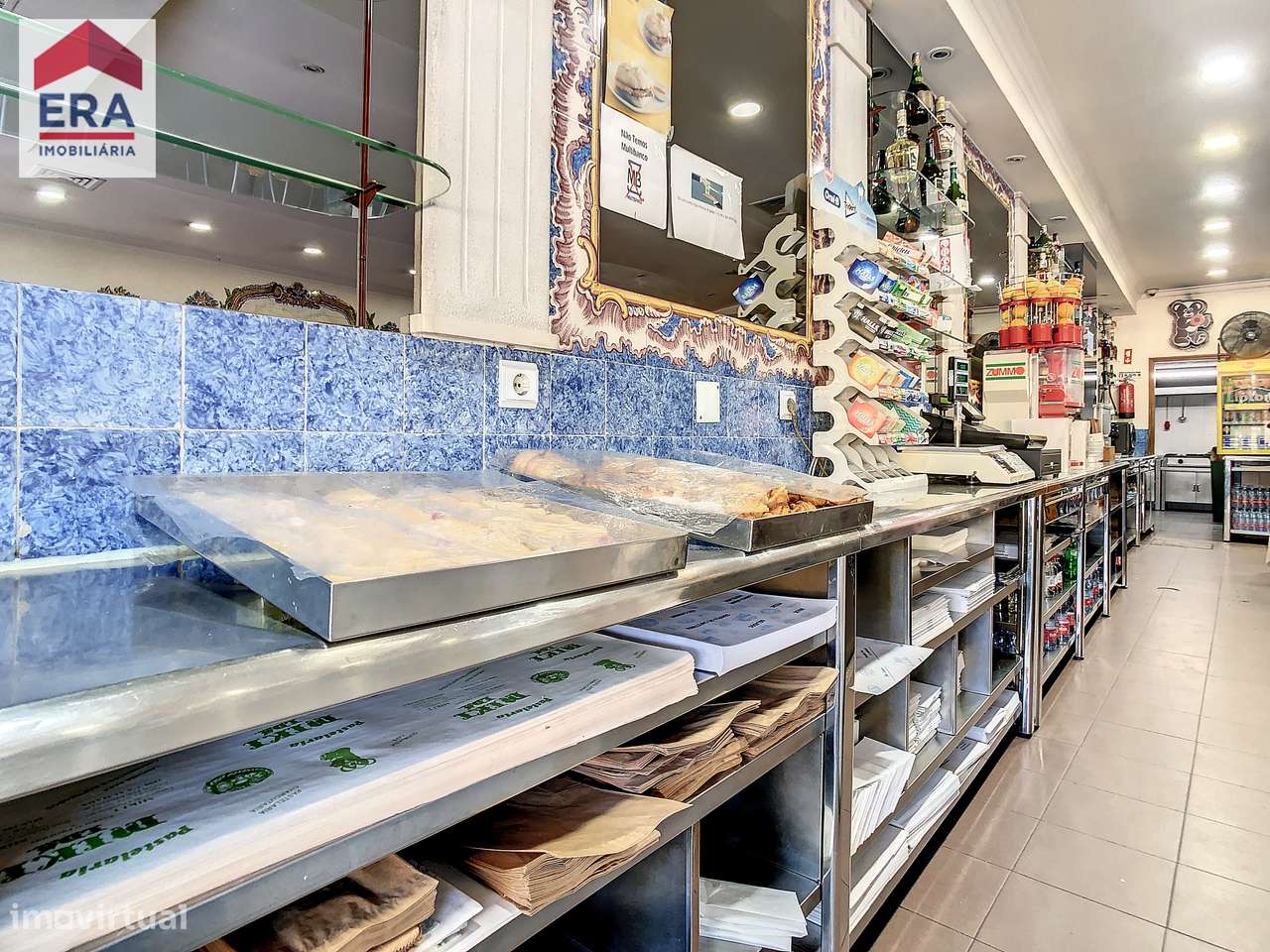 Pastelaria, Almada, Cova da Piedade-36