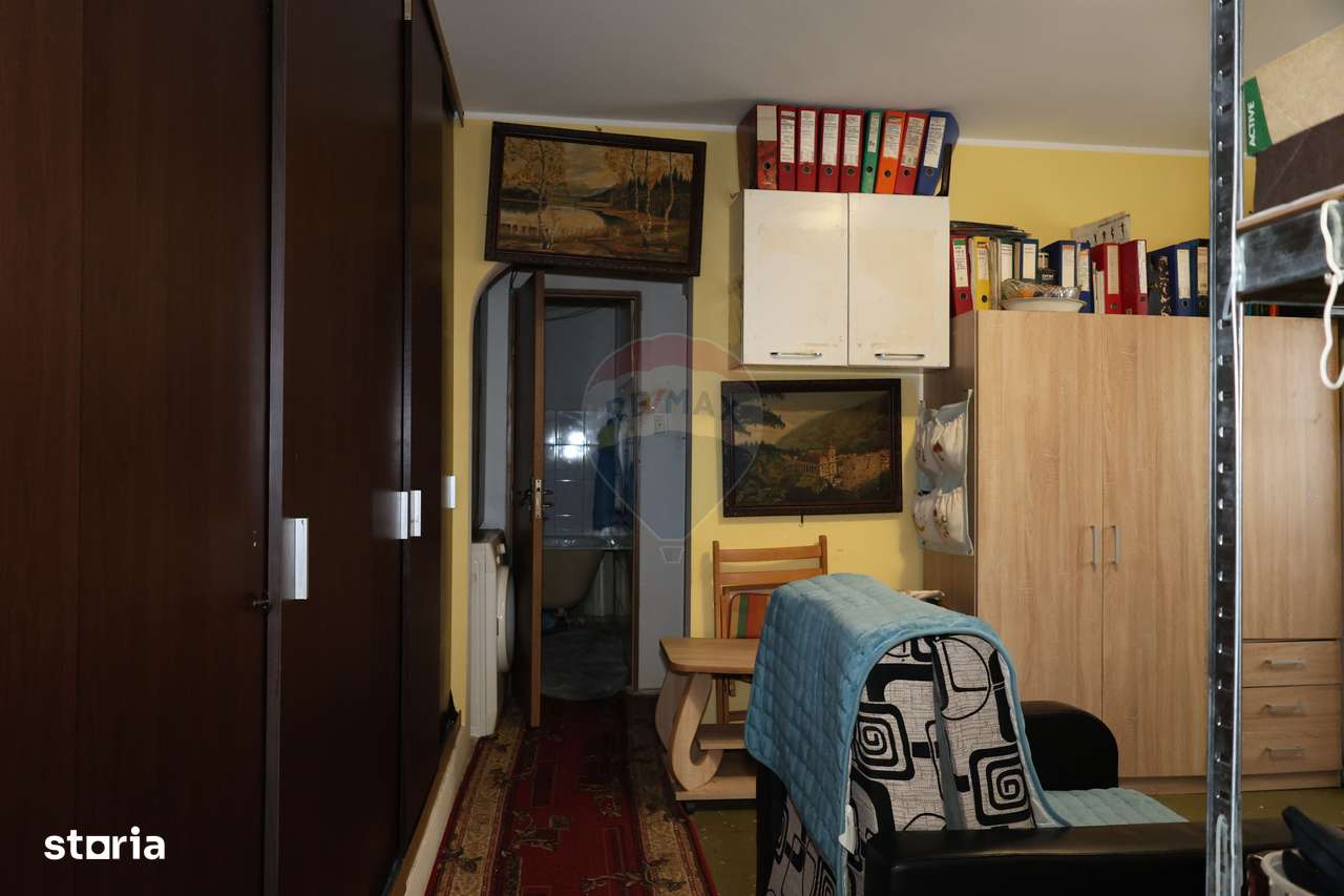 Comision 0% - Apartament cu 2 camere de vânzare în zona Florilor-8