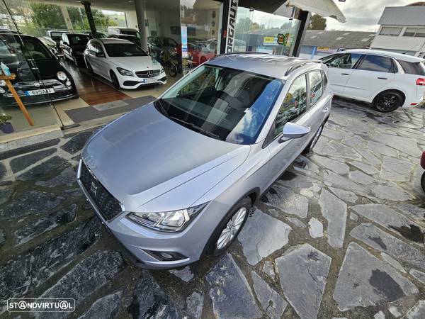 SEAT Arona 1.0 Eco TSI Reference - 10