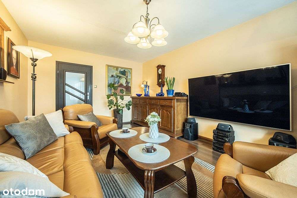 M6 Widzew Wschód ul. Sacharowa  - 5 pokoi, rozkład, balkon - Pełny obrazek: 4/19