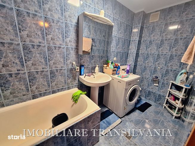 Ap. 2 camere la casa, centrul Istoric, Bistrita-10