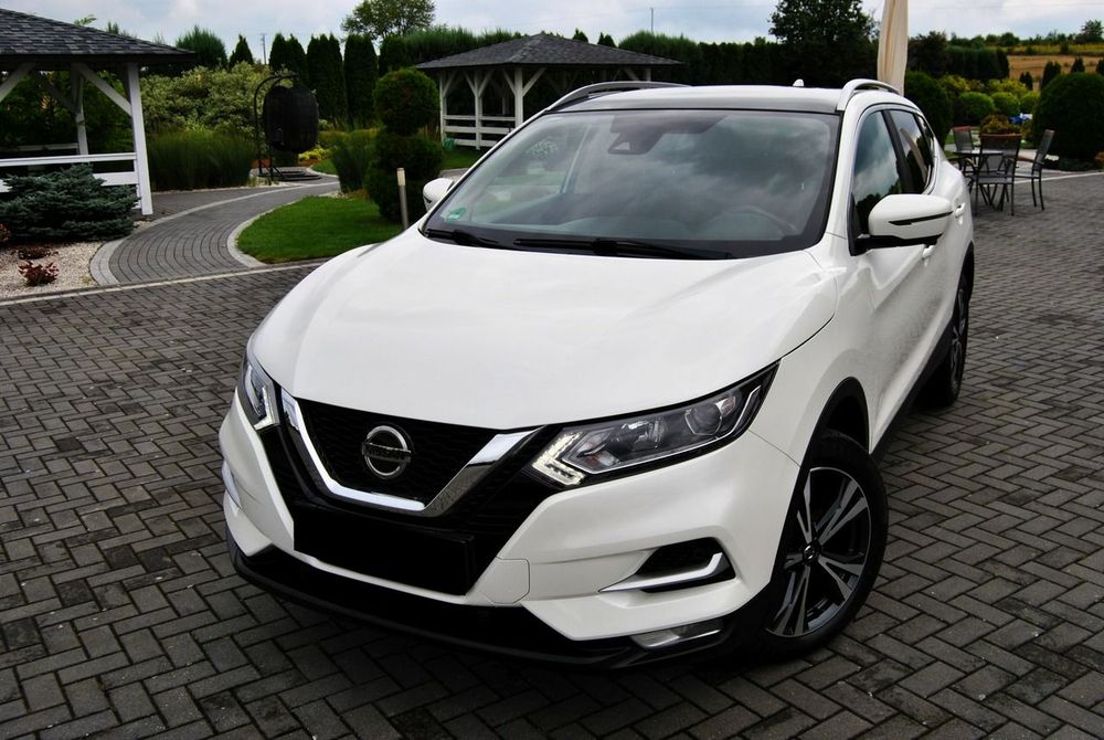 Nissan Qashqai II (2013-2021) 1.3 DIG-T Tekna 2020