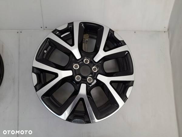 Felga aluminiowa Citroen OE C5 AIRCROSS 7.0" x 19" 5x108 ET 38 - 1