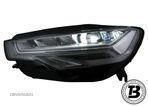 Faruri LED compatibile cu Audi A6 4G Matrix Design - 10