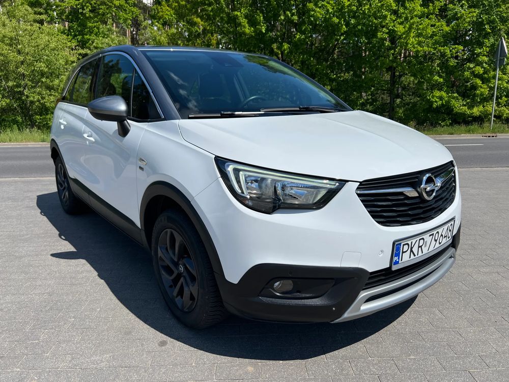 Opel Crossland 2019
