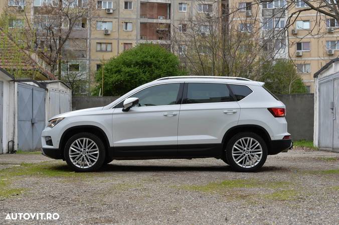 Seat Ateca 1.5 TSI ACT 4Drive DSG OPF Xcellence - 32