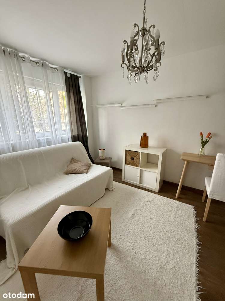 Sweet Studio Apartment – Czerniakowska Warszawa Zielona Okolica - Pełny obrazek: 4/20