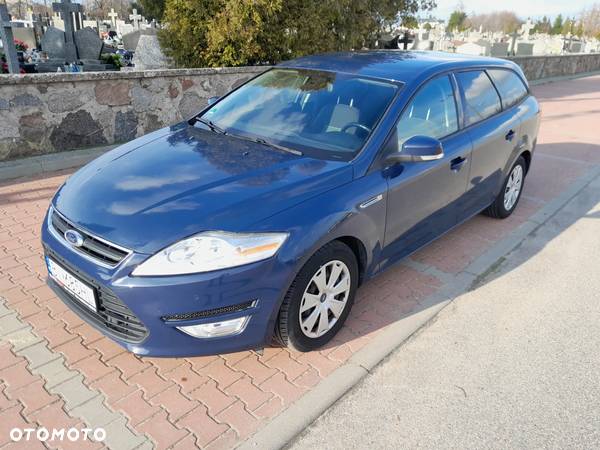 Ford Mondeo - 3