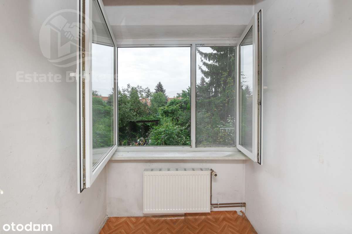 Przestrzeń i zieleń – 4 pokoje na Sępolnie - Pełny obrazek: 3/13