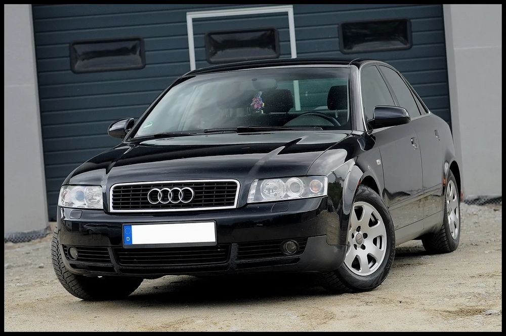 Audi A4 B6 2001