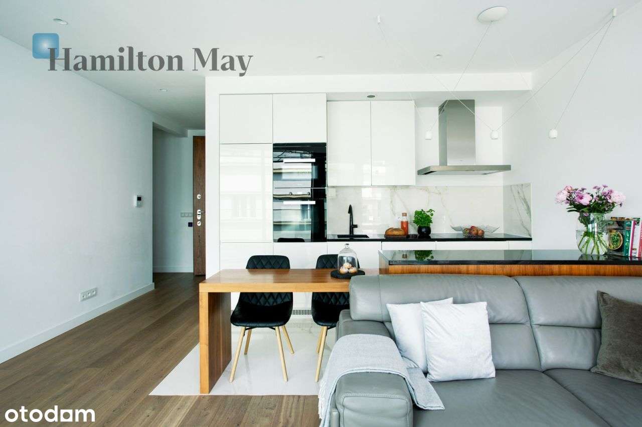 Unikalny apartament z tarasem tuż przy Błoniach - Pełny obrazek: 5/20