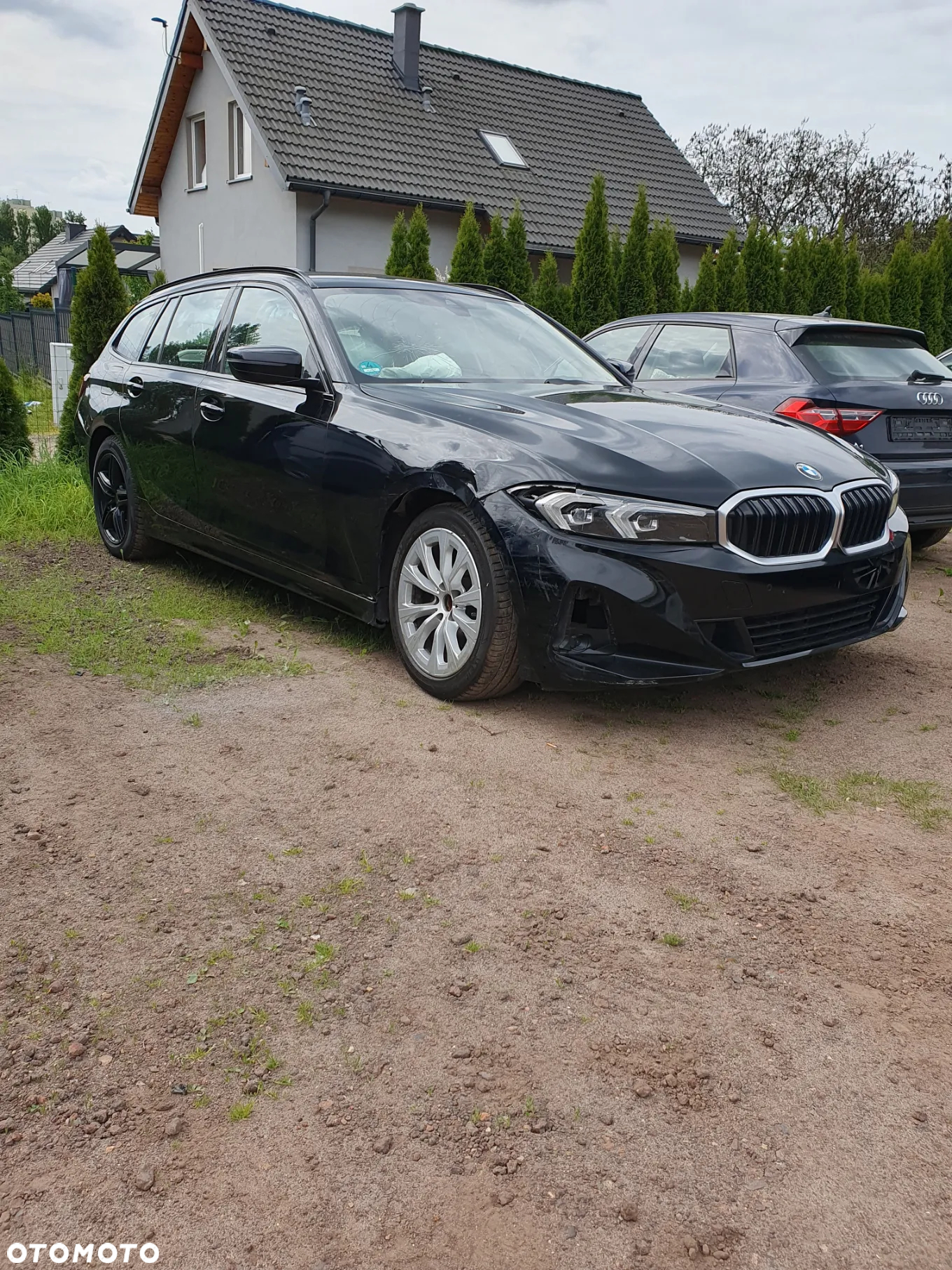 BMW Seria 3 318d - 4