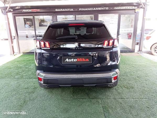 Peugeot 3008 1.5 BlueHDi Allure EAT8 - 16