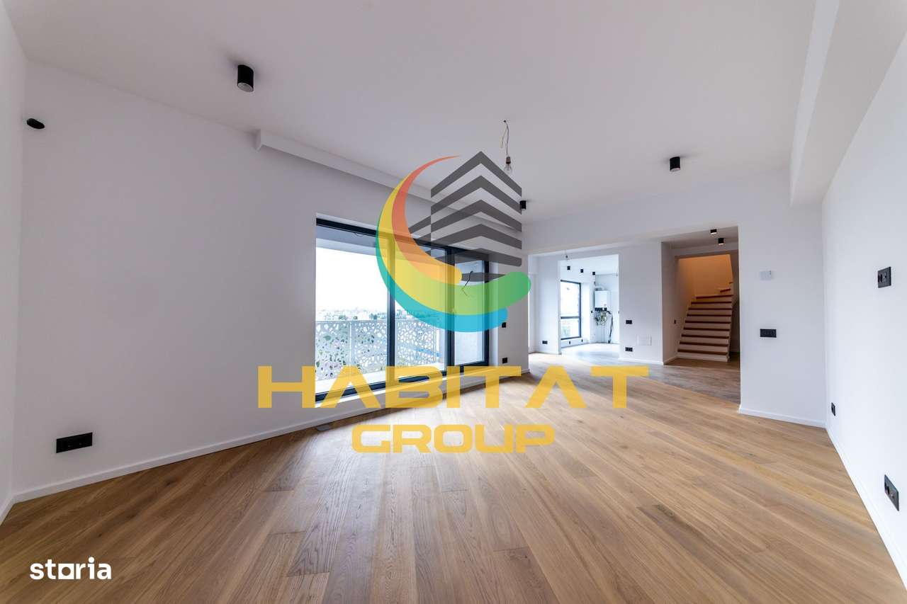 Apartament 4 camere duplex cu Parcare si Boxa depozitare - Imagine principală: 4/17