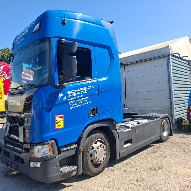 Scania R-series 2023
