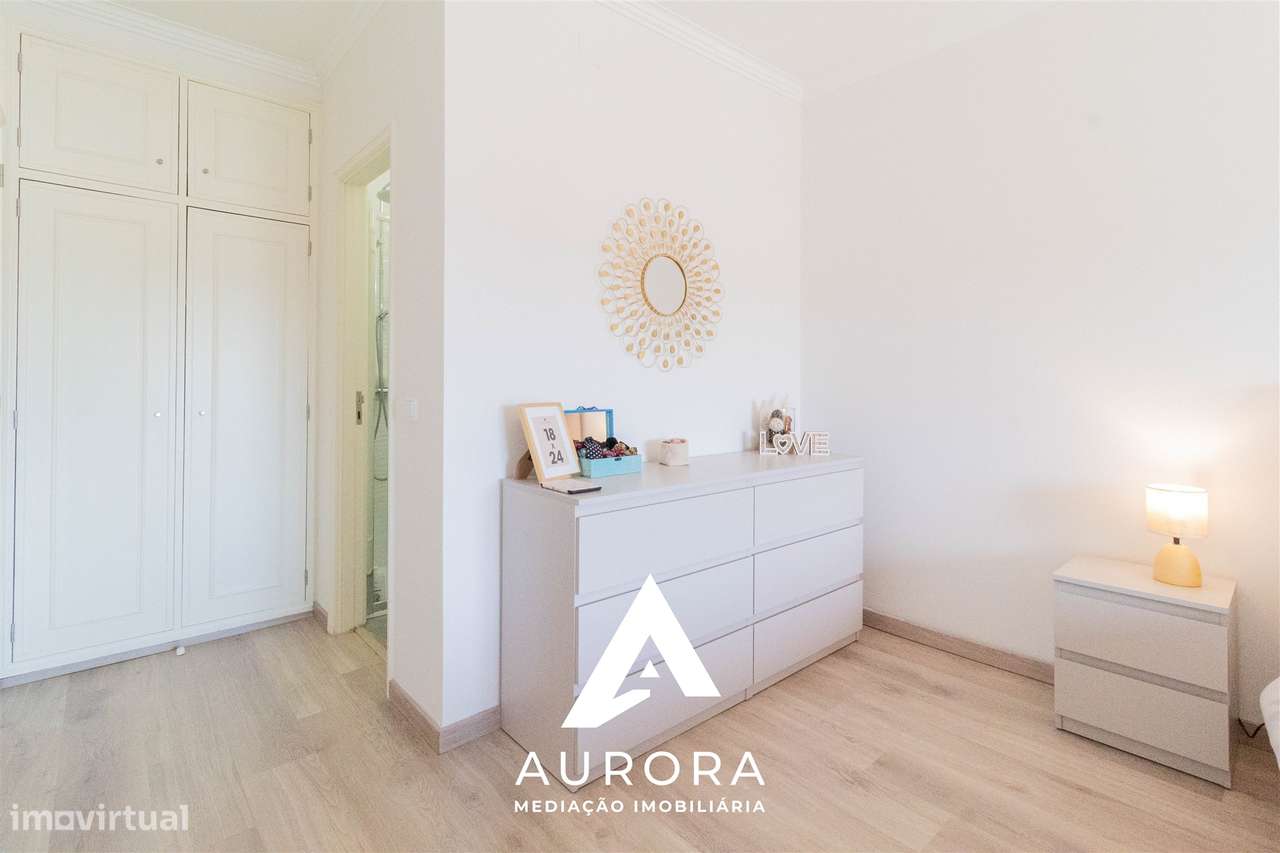 Apartamento T3 no centro de Fiães, Santa Maria da Feira, Renovado-33