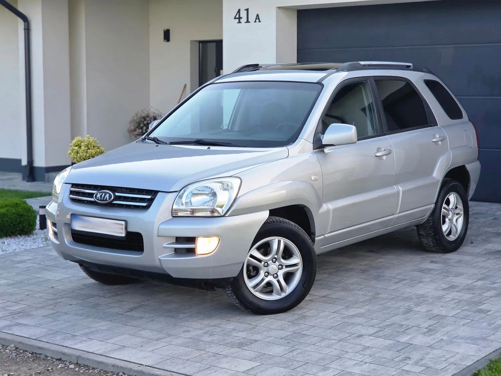 Kia Sportage II 2006
